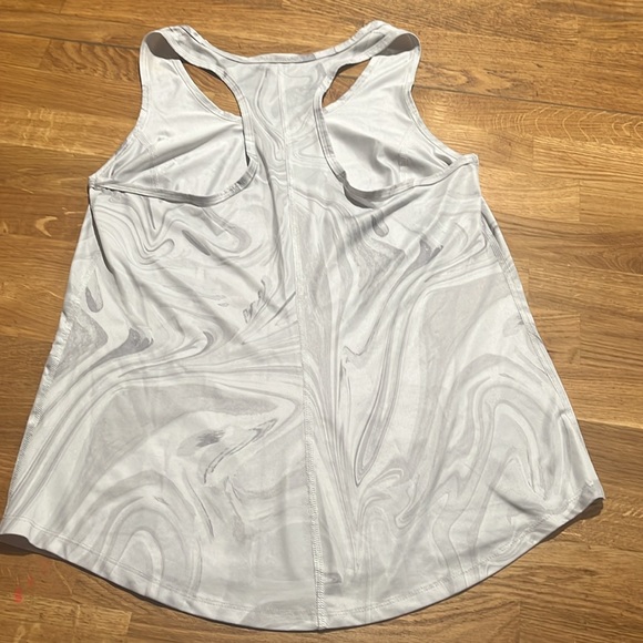 M - FILA Racer Back Tank - Picture 2 of 4